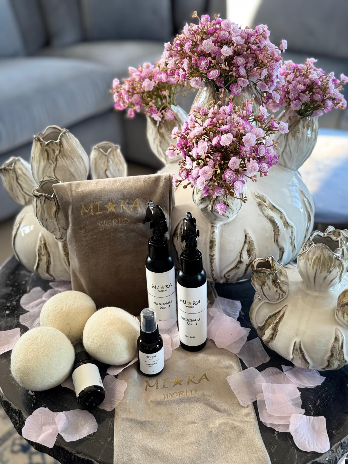 MIKA WORLD - HOUSE OF LAUNDRY Homespray