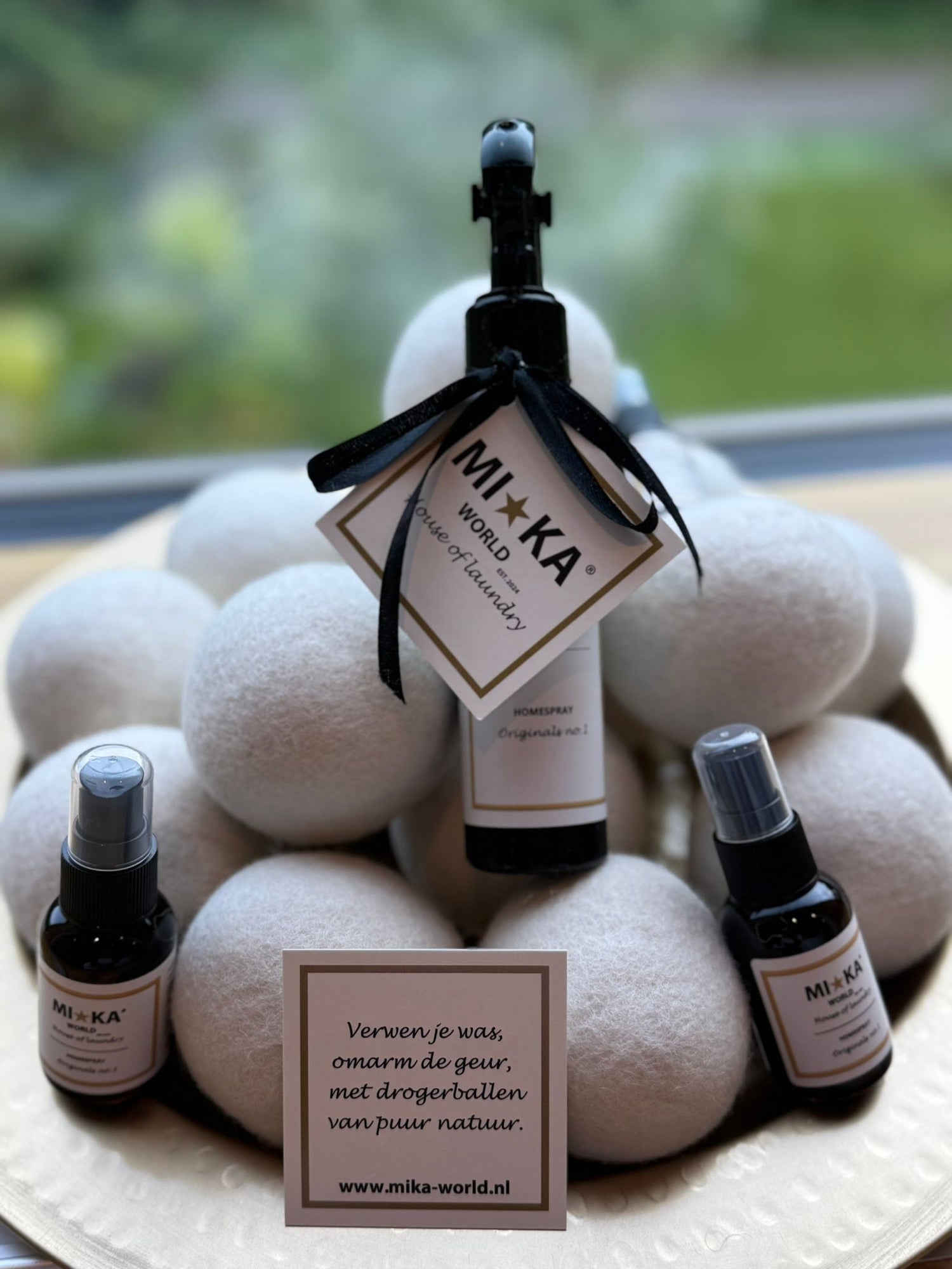 MIKA WORLD - HOUSE OF LAUNDRY Drogerballen