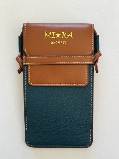 MIKA WORLD Tas - Petrol