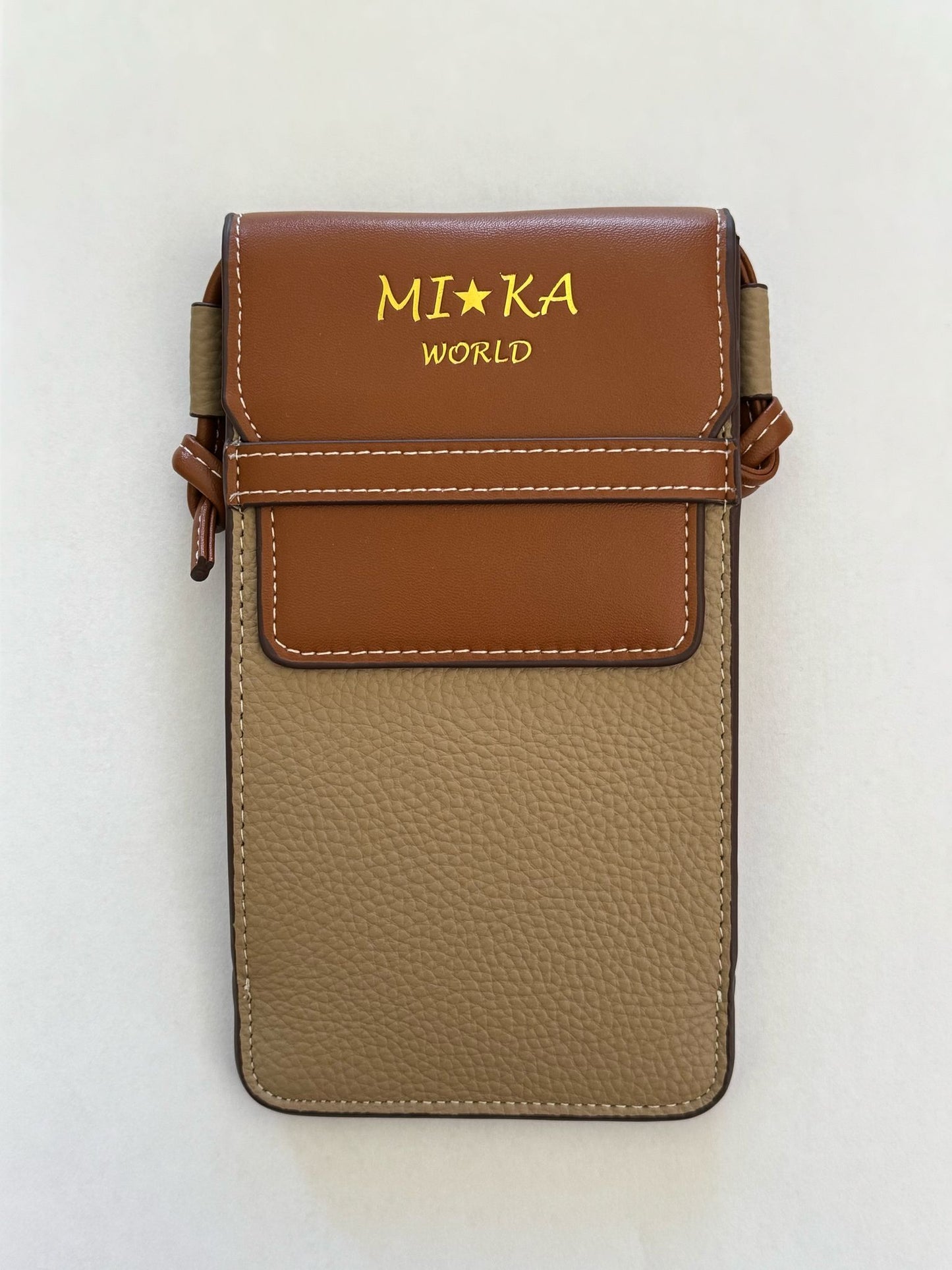 MIKA WORLD Tas - Taupe