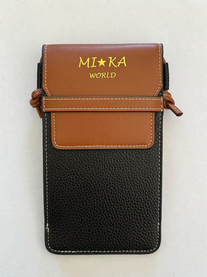 MIKA WORLD Tas - Zwart