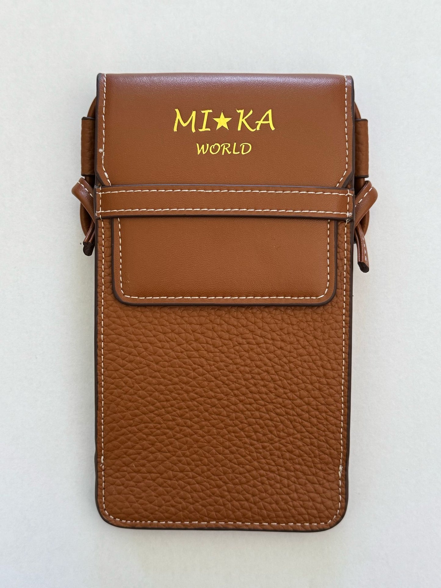 MIKA WORLD Tas - Cognac