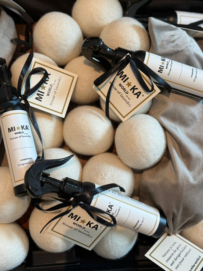 MIKA WORLD Drogerballen & Homespray - Originals no.1